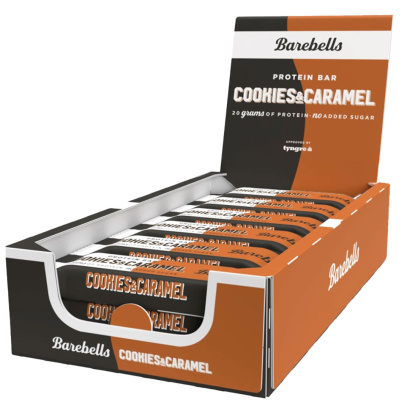 12 x Barebells Soft / Protein Bar 55 g