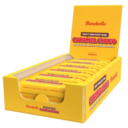 12 x Barebells Soft / Protein Bar 55 g