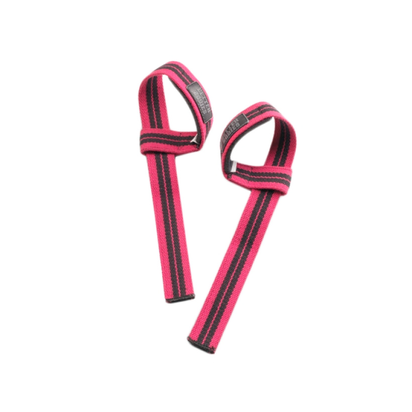 Better Bodies Women Lifting Straps, hot pink Prisgaranti & Fri retur