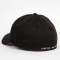 Gorilla Wear Bristol Fitted Cap Black Gorilla Wear Bristol Fitted Cap Black