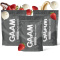 3 x GAAM Active Night Casein 750 g