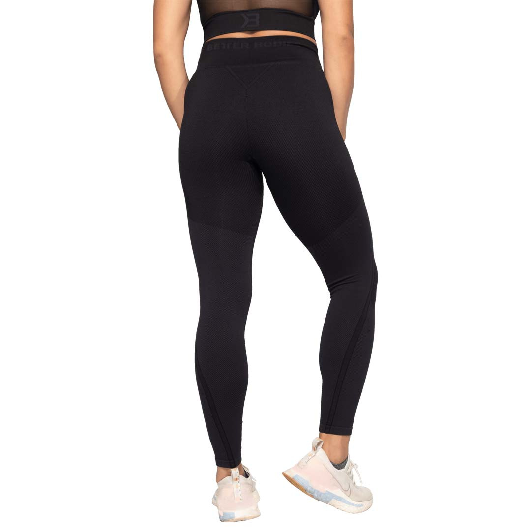 BetterBodies Roxy Seamless Leggings Purple