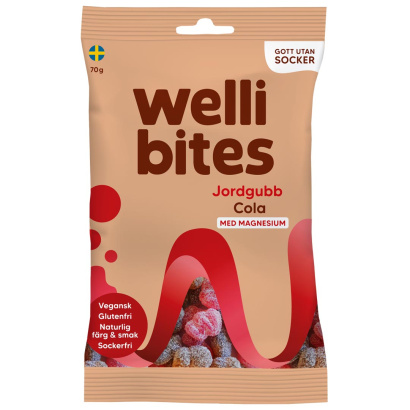 Wellibites Candy 70 g Wellibites Candy 70 g