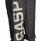 GASP No 1 Mesh Pant Black