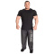 GASP No 1 Mesh Pant Black