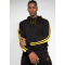 Gorilla Wear Banks Oversized Hoodie Black/Yellow