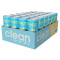 24 x Clean Drink & Clean Sav:D 330 ml