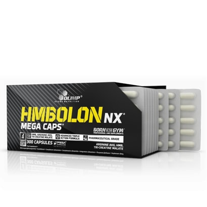 Olimp HMBolon NX 300 caps i gruppen Kosttillskott / Aminosyror / HMB hos Proteinbolaget (PB-6824)