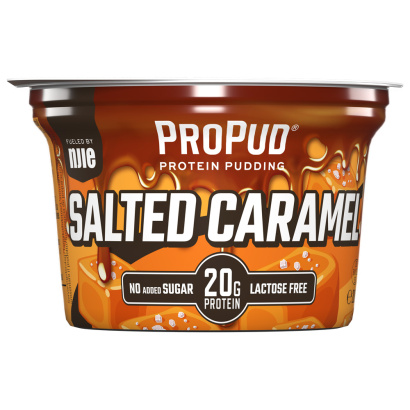 12 x NJIE ProPud 200 g Salted Caramel 12 x NJIE ProPud 200 g Salted Caramel