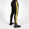 Gorilla Wear Banks Pants Black/Yellow
