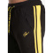 Gorilla Wear Banks Pants Black/Yellow