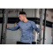 Gorilla Wear Rentz Long Sleeve Light Blue