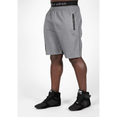 Gorilla Wear Mercury Mesh Shorts Grey