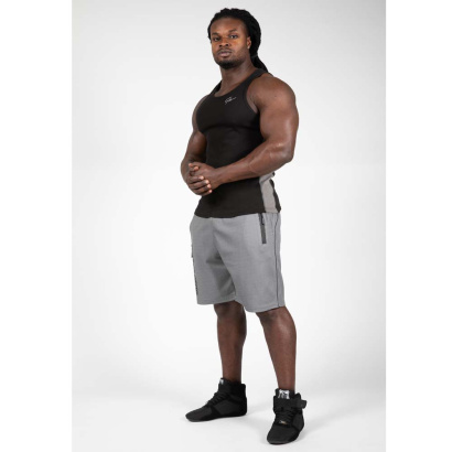 Gorilla Wear Mercury Mesh Shorts Grey