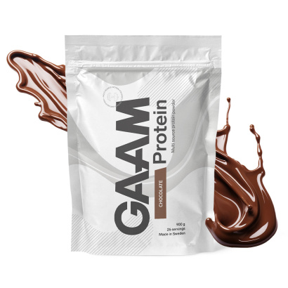 2 x GAAM Protein 900 g
