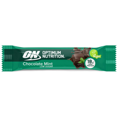12 x Optimum Nutrition Vegan Protein Bar 60 g Mixlåda 12 x Optimum Nutrition Vegan Protein Bar 60 g Mixlåda