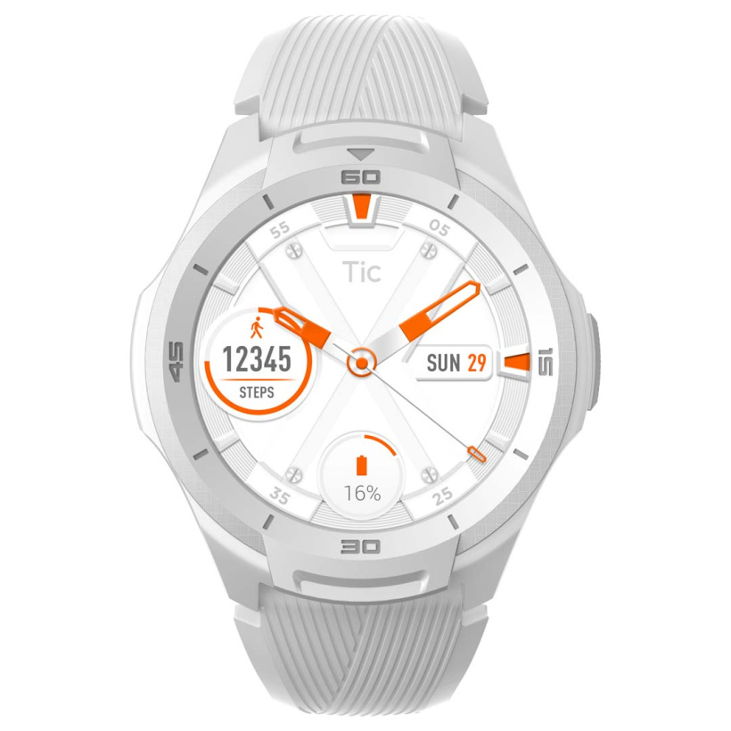 mobvoi ticwatch s glacier