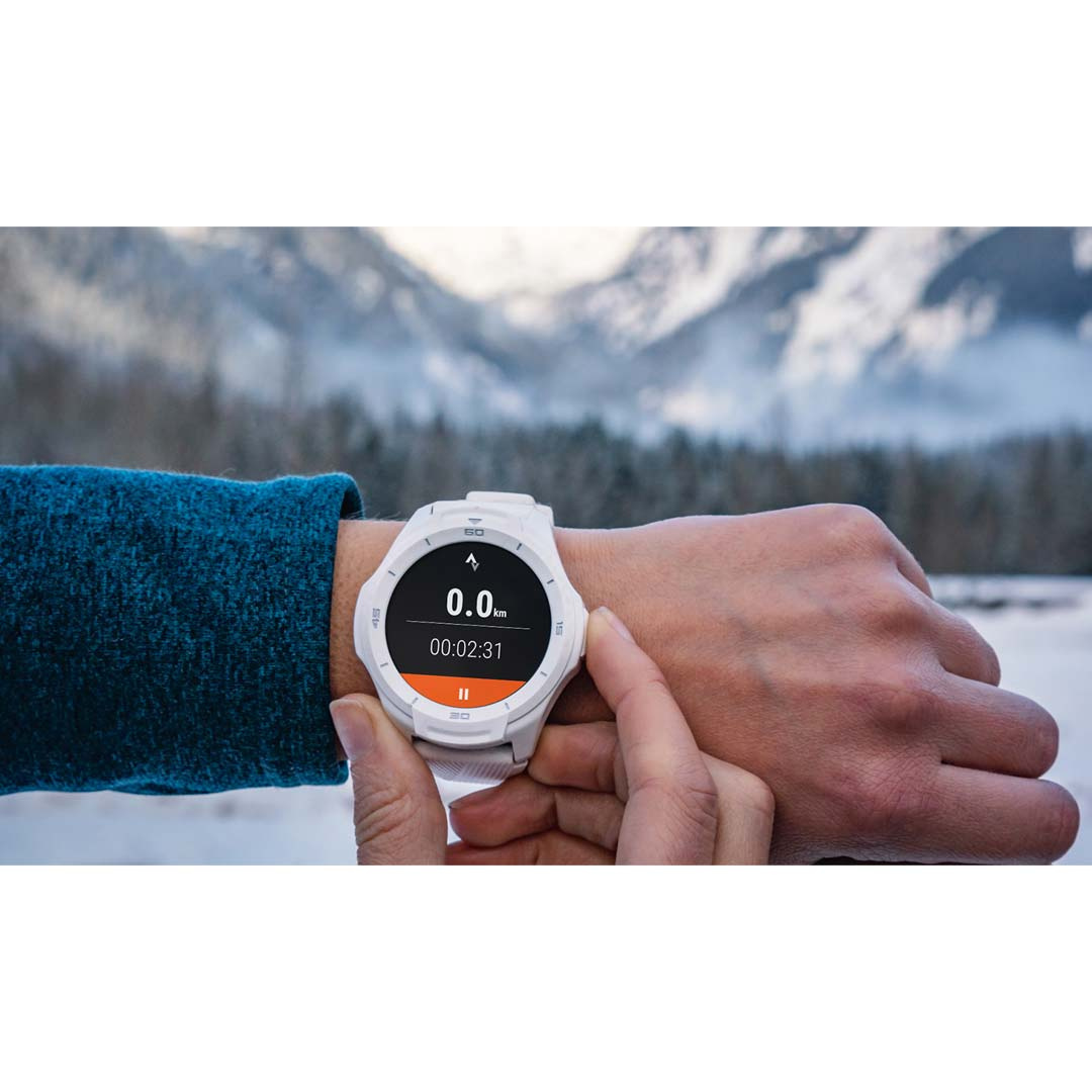 mobvoi ticwatch s glacier