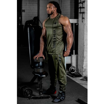 Gorilla Wear Branson Pants Army Green