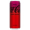 20 x Coca-Cola Zero Cherry 330 ml