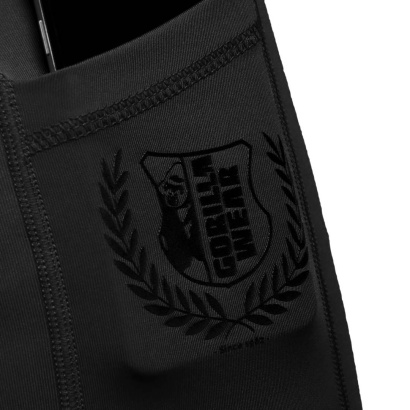 Gorilla Wear Smart Tights Black