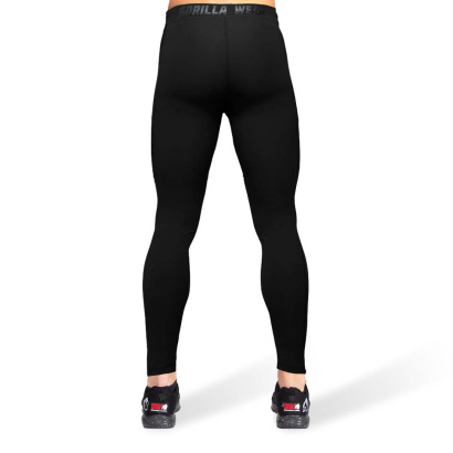 Gorilla Wear Smart Tights Black