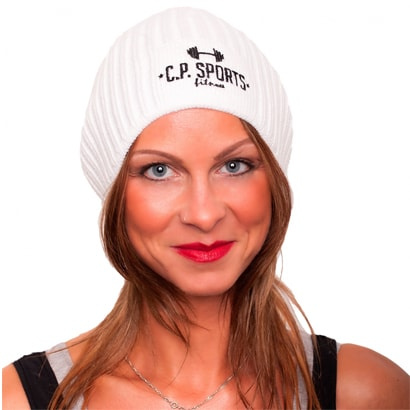 C.P. Sports Beanie Black C.P. Sports Beanie Black