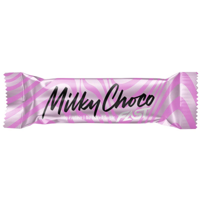 15 x FAST Sport Nutrition Enjoyment Bar 45 g Milky Choco