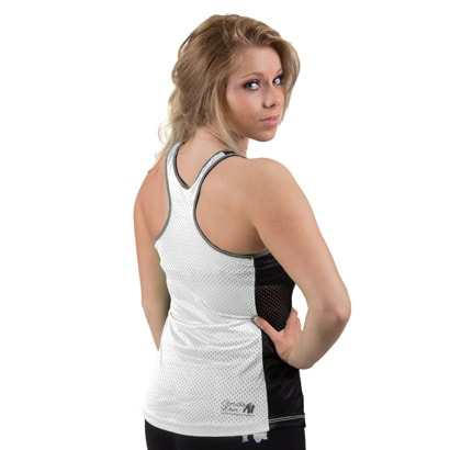 Gorilla Wear Marianna Tank Top Black/White