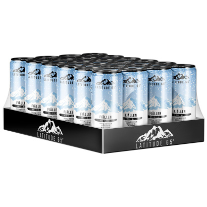 24 x Latitude 65 330 ml 24 x Latitude 65 330 ml