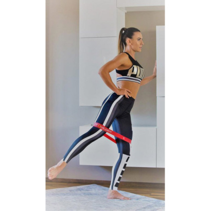 Booty Builder Mini Bands Pink 4-Pack