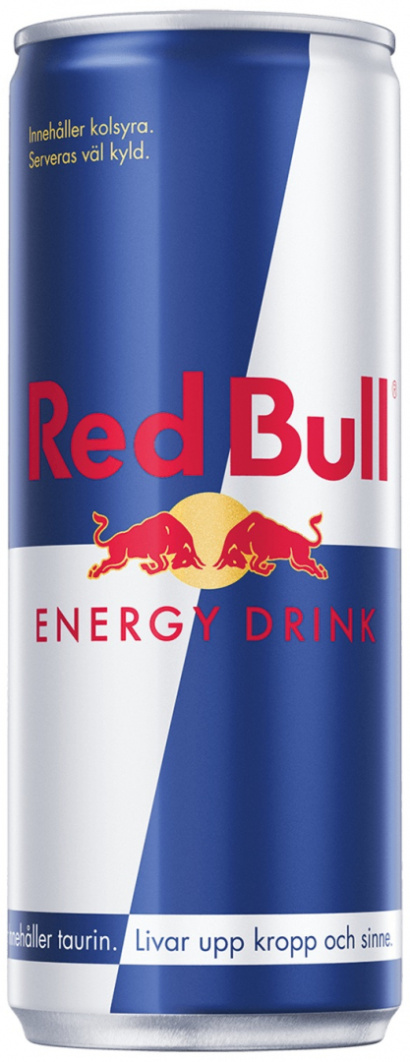 48 x Red Bull Energidryck 250 ml Mixflak 48 x Red Bull Energidryck 250 ml Mixflak