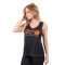 Gorilla Wear Odessa Cross Back Tanktop Black/Neon Orange Gorilla Wear Odessa Cross Back Tanktop Black/Neon Orange
