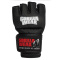 Gorilla Wear Berea MMA Gloves (without thumb) Black & White