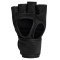 Gorilla Wear Berea MMA Gloves (without thumb) Black & White