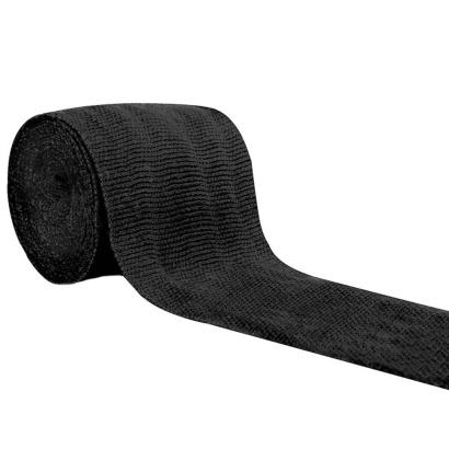 Gorilla Wear Boxing Hand Wraps Black