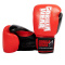 Gorilla Wear Ashton Pro Boxing Gloves Red & Black
