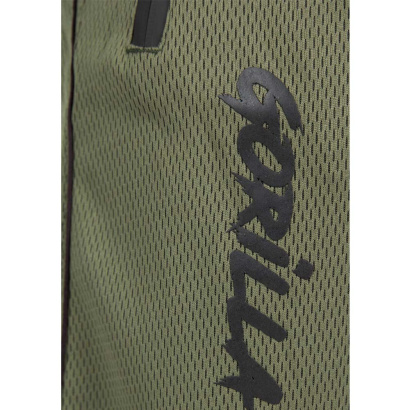 Gorilla Wear Mercury Mesh Shorts Green