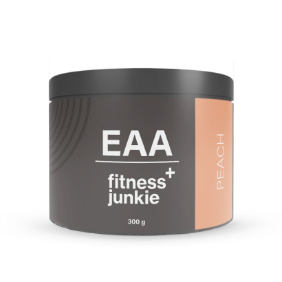 2 x fitnessjunkie EAA 300 g