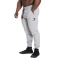 GASP Tapered Joggers Light Grey Melange