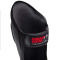 Gorilla Wear Mosby Shin Guards Black