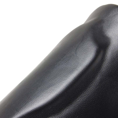 Gorilla Wear Mosby Shin Guards Black