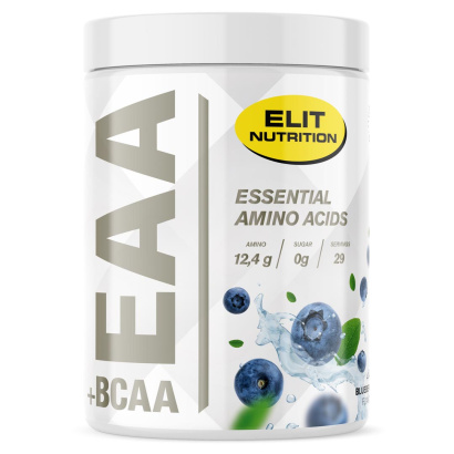 Elit Nutrition EAA + BCAA Aminosyror 400 g