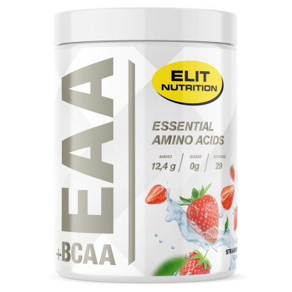 Elit Nutrition EAA + BCAA Aminosyror 400 g