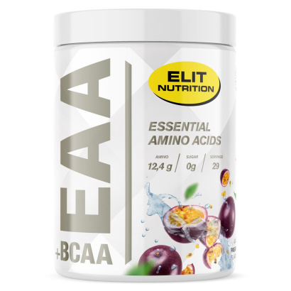 Elit Nutrition EAA + BCAA Aminosyror 400 g