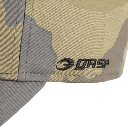 Gasp Baseball Cap Green Camo Gasp Baseball Cap Green Camo