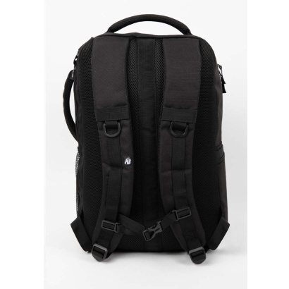 Gorilla Wear Akron Backpack Black
