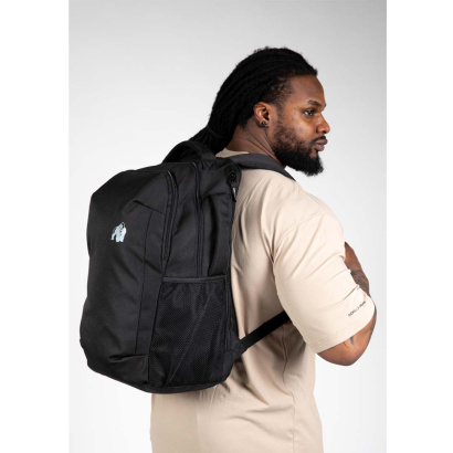 Gorilla Wear Akron Backpack Black