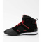 Gorilla Wear Troy High Tops Black & Red