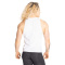 Better Bodies Fluid High Tank White Better Bodies Fluid High Tank White